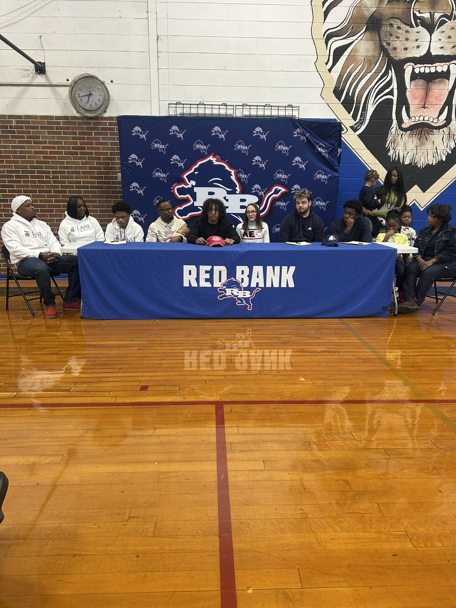 Red Bank HS Football tweet media