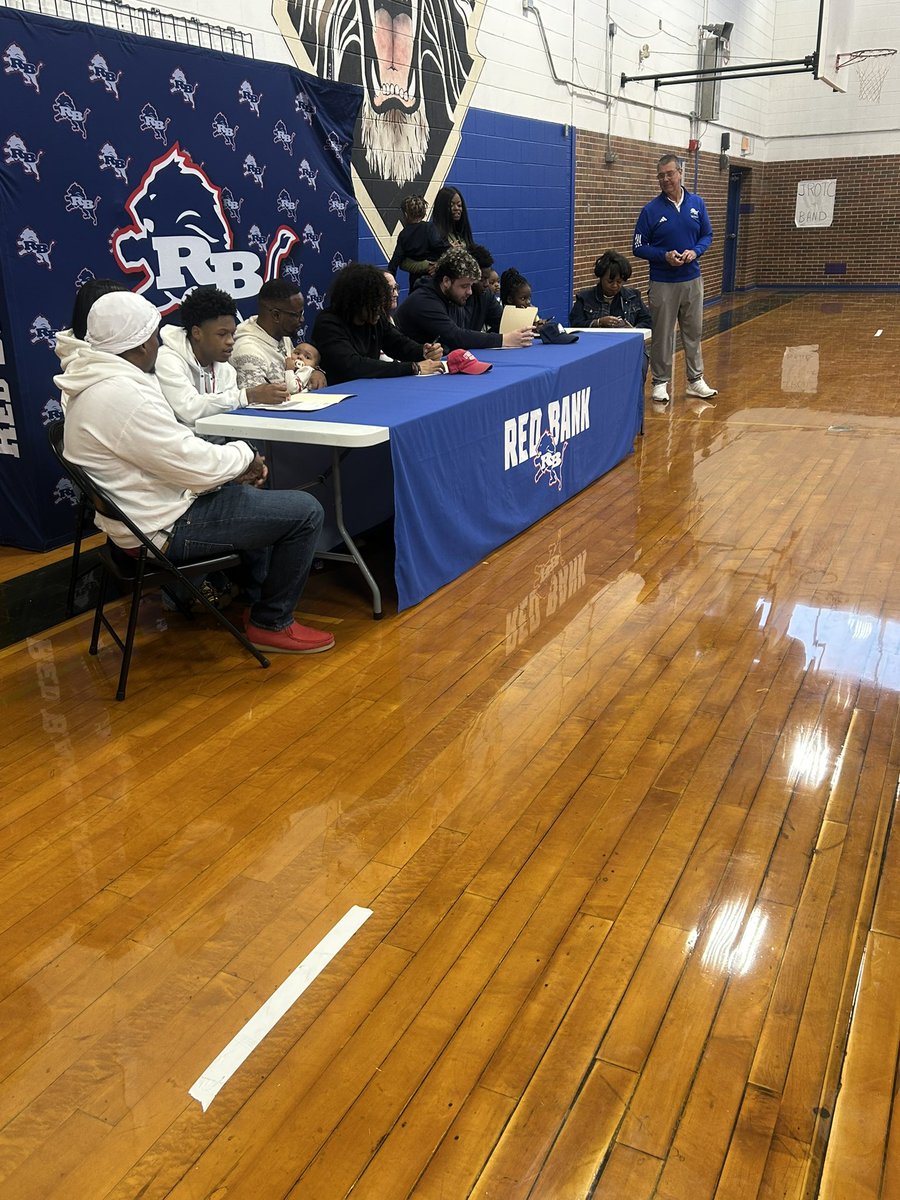 Red Bank HS Football tweet media