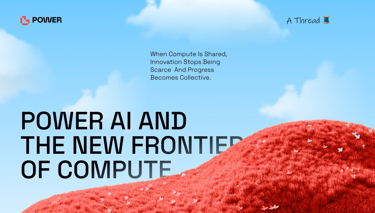 Power AI tweet media