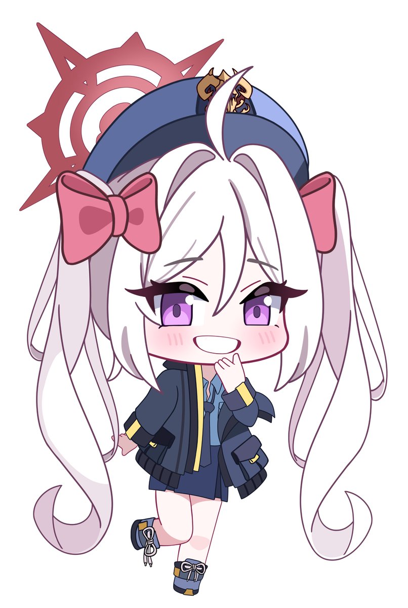 경찰 흥신소68 SD!

#ブルアカ #ブルーアーカイブ 