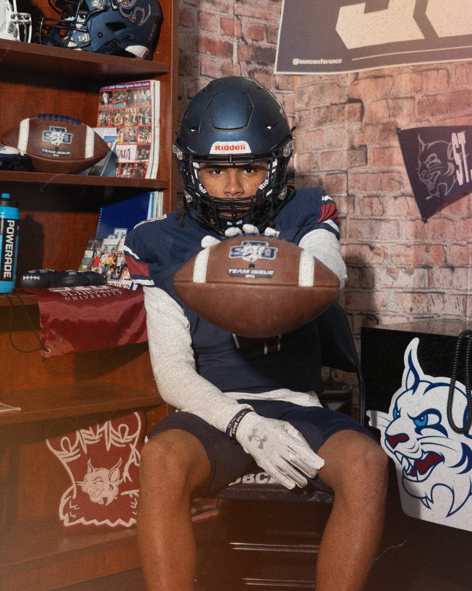 STU Football tweet media