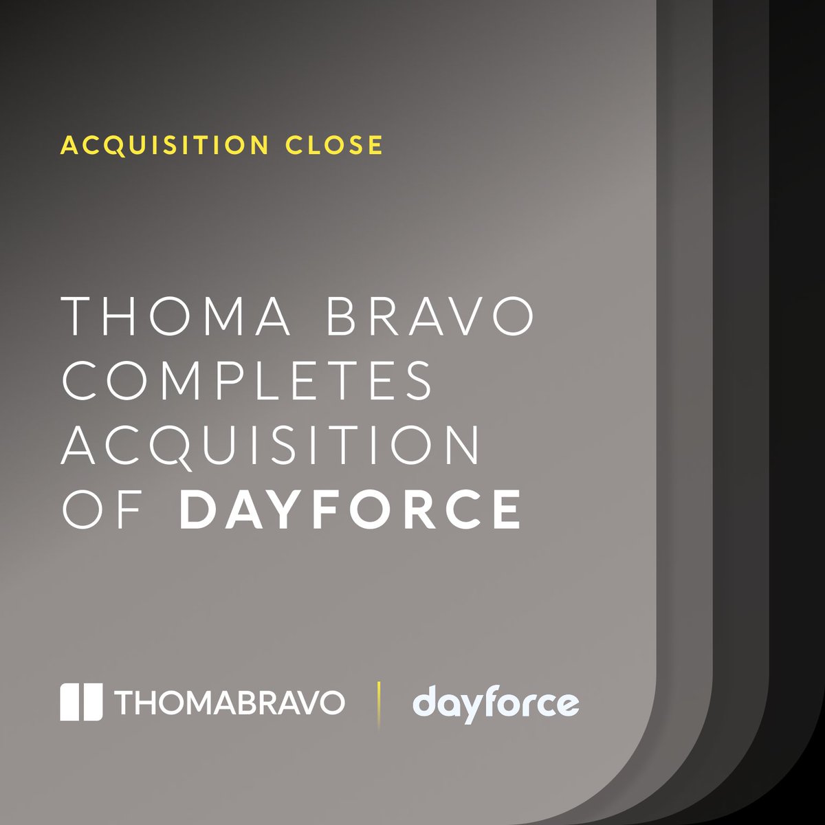 Thoma Bravo tweet media