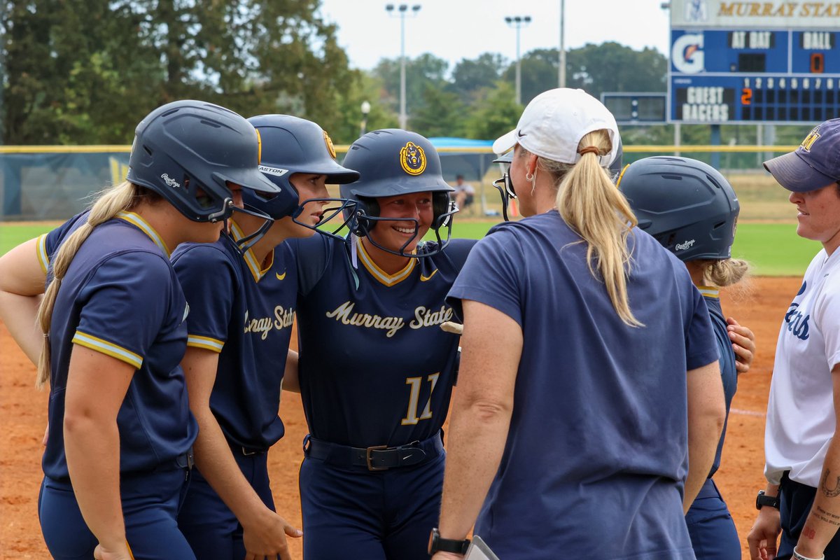 Murray State Racers Athletics tweet media