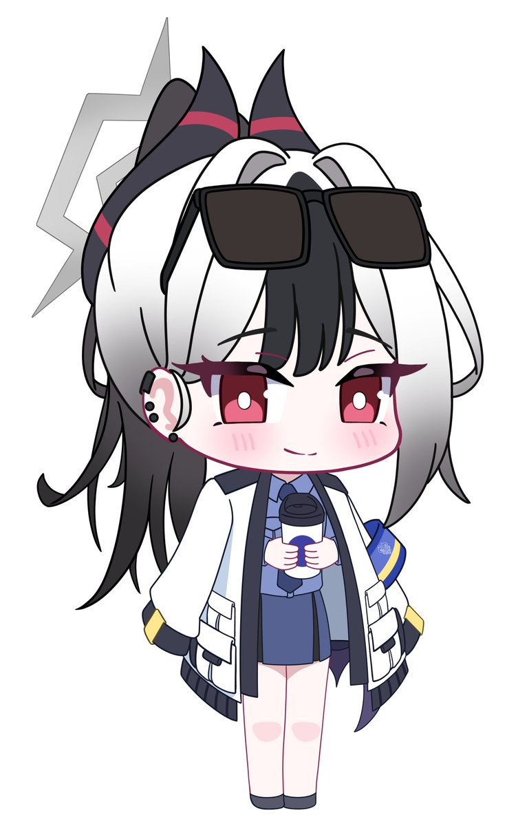 경찰 흥신소68 SD!

#ブルアカ #ブルーアーカイブ 