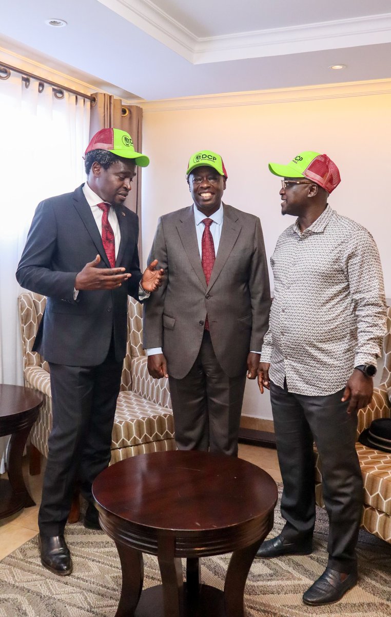 rigathi's tweet photo. DCP party requires great legal minds for Legislation, Representation and Oversight. 

I am happy to welcome @NelsonHavi, one of the greatest legal minds in the country to walk with us in his quest to represent the people of Westlands constituency in the National Assembly. 

@DCP_Democracy is the home of progressive professionals who desire political leadership.