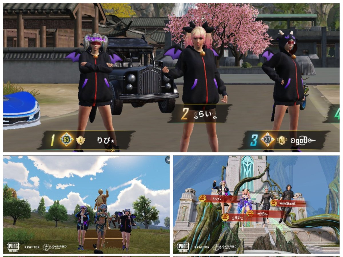 ri___pppp's tweet image. 今日は神さんらいさんと
遊んできた🫶🏻︎💕︎︎
すごく楽しかった＼(^o^)／
2人ともすーぐ騙す😑
ヤンキー怖い🥺🥺www

遊んでくれてありがと🍀*゜