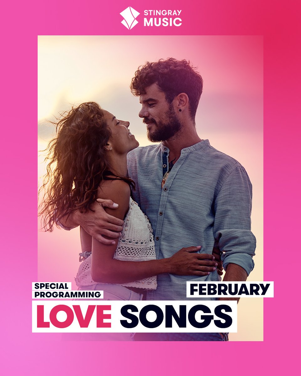 STINGRAY MUSIC tweet media