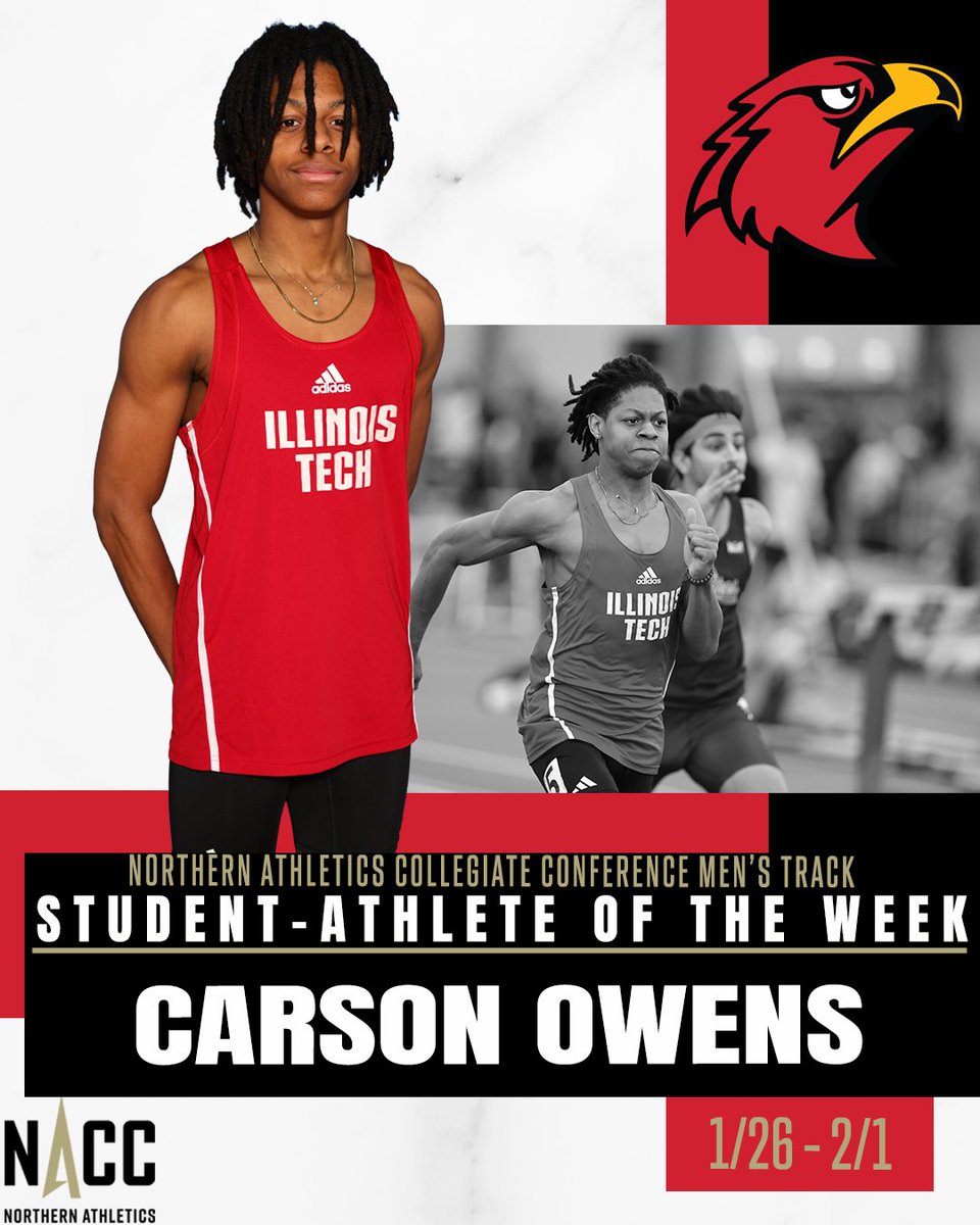 Illinois Tech Athletics tweet media