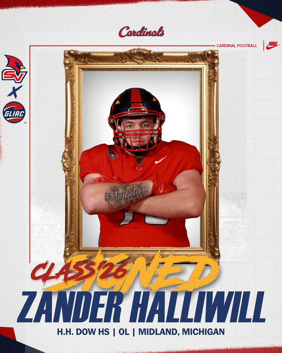 SVSU Football tweet media