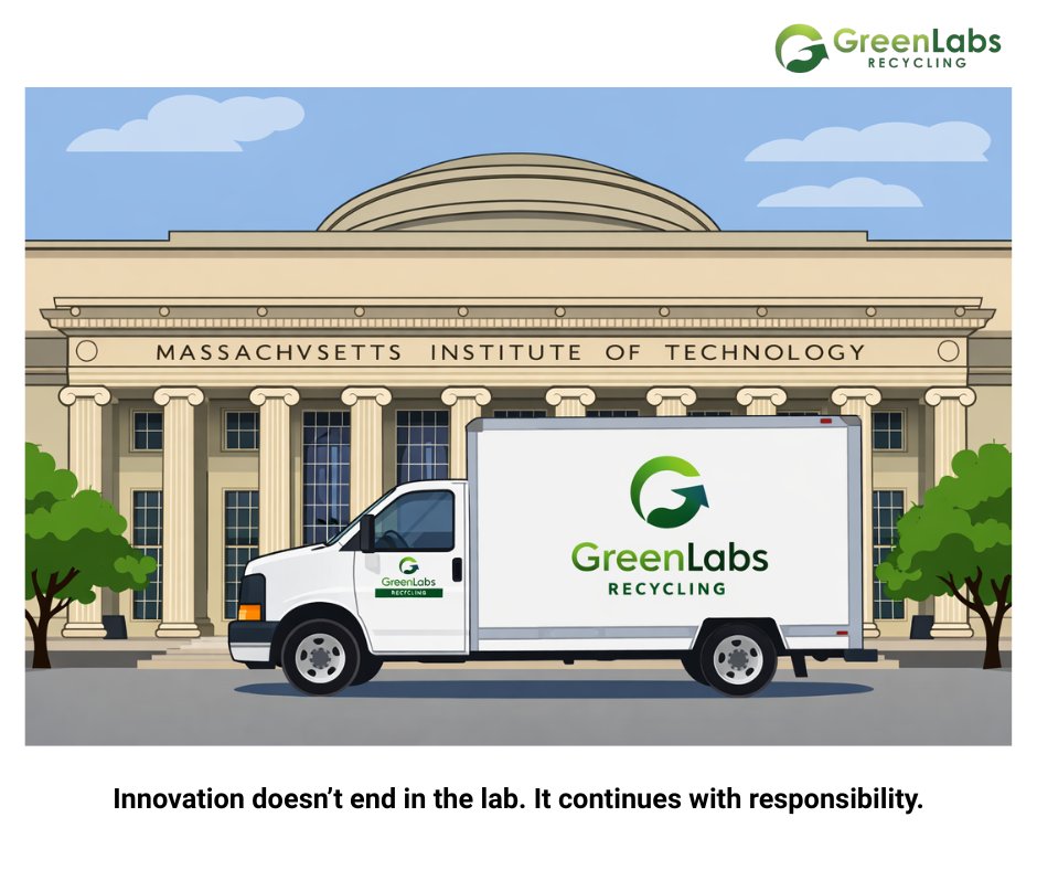 GreenLabs Recycling tweet media
