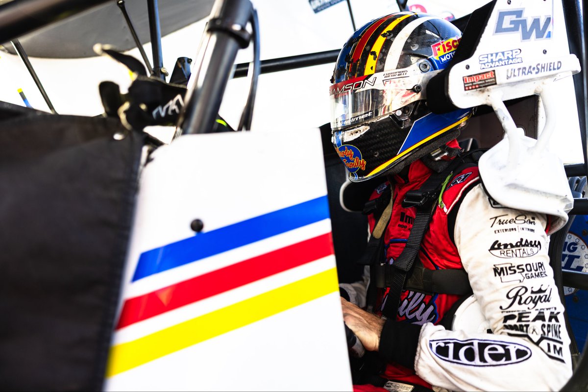 Garet Williamson Racing tweet media