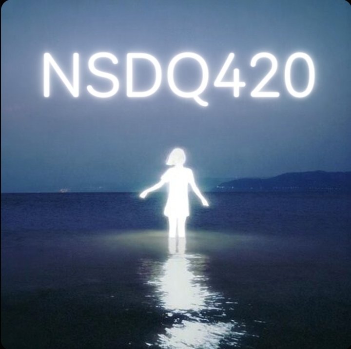 Financial spiritualism is the final stage of crypto memetics. Expect to see many coins claiming this "religiosity" in the coming months.

🛜🪽