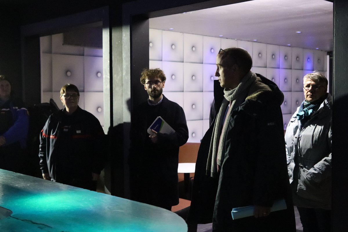 Image de Préfet de l'Orne - #sécurité | 👉 Depuis le début du mois de janvier, les autorités préfectorales ont présidé les sous-