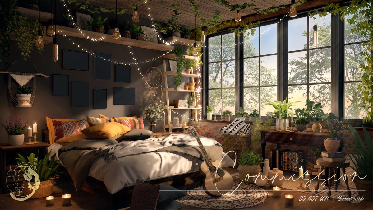 Shigure Sora | Background Illustrator (@sora9901dx) / Posts / X