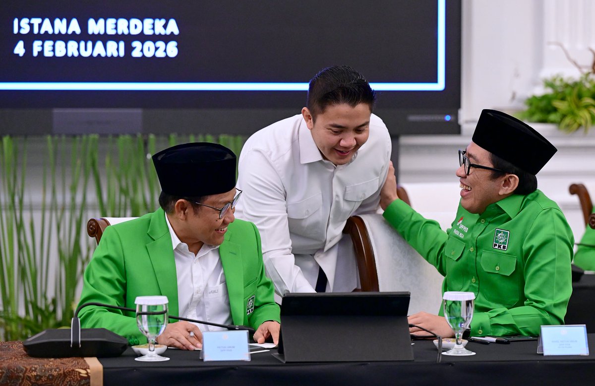 Faisol Riza tweet media