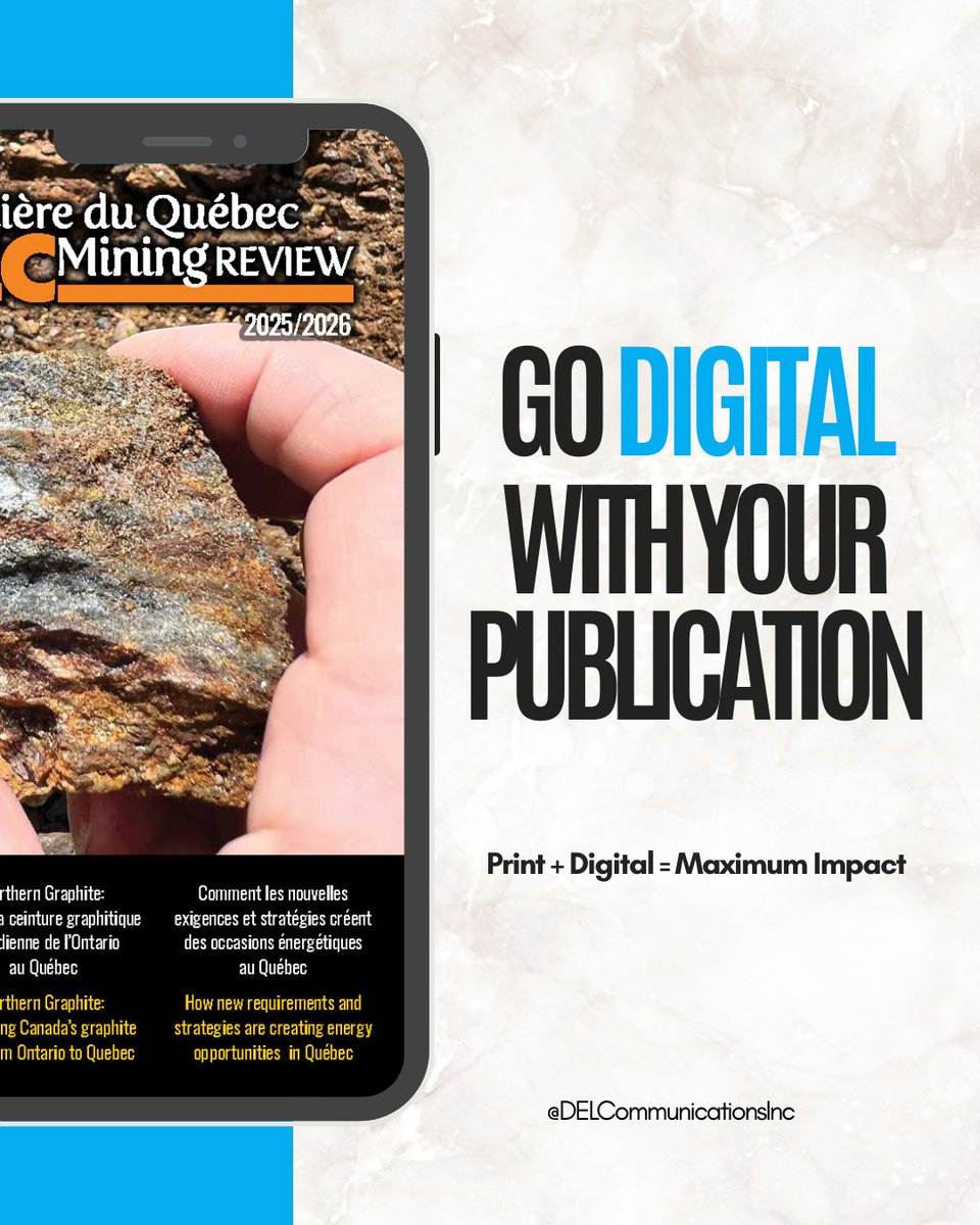 DEL Communications Inc. tweet media