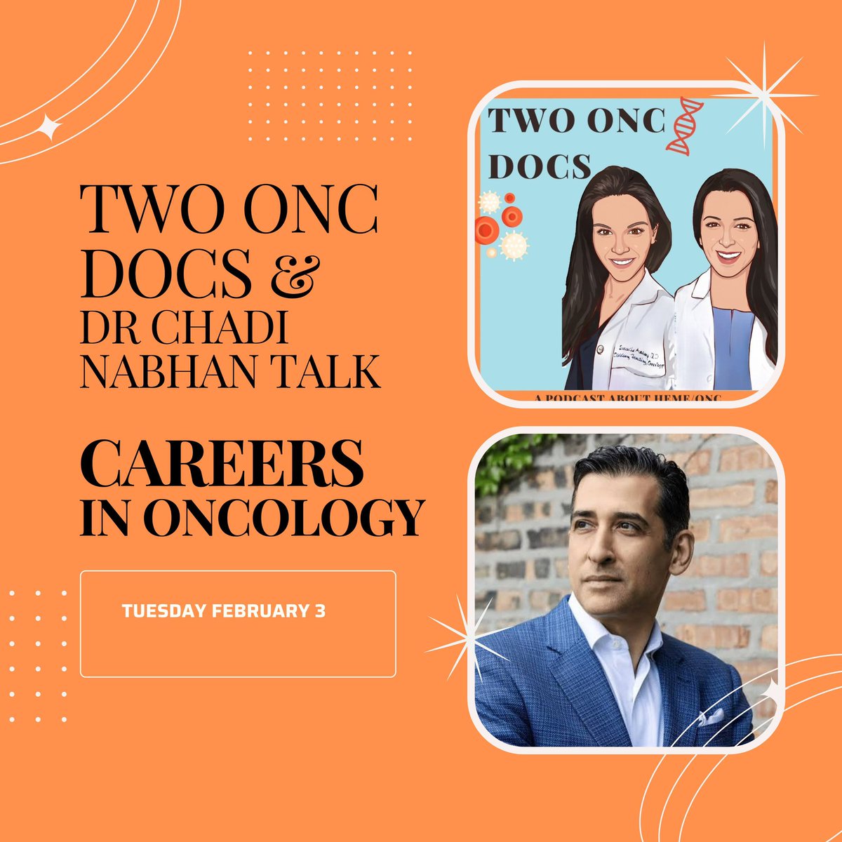 TwoOncDocs tweet media