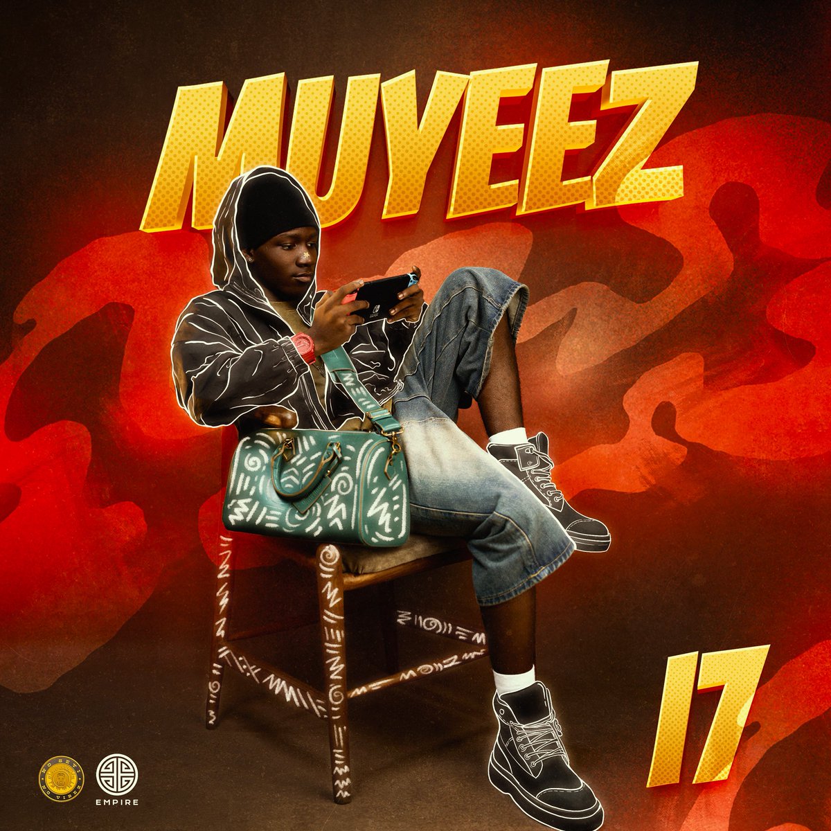 Muyeez_baby's tweet image. 6/2/2026 🐺🚀
Pre-save in bio