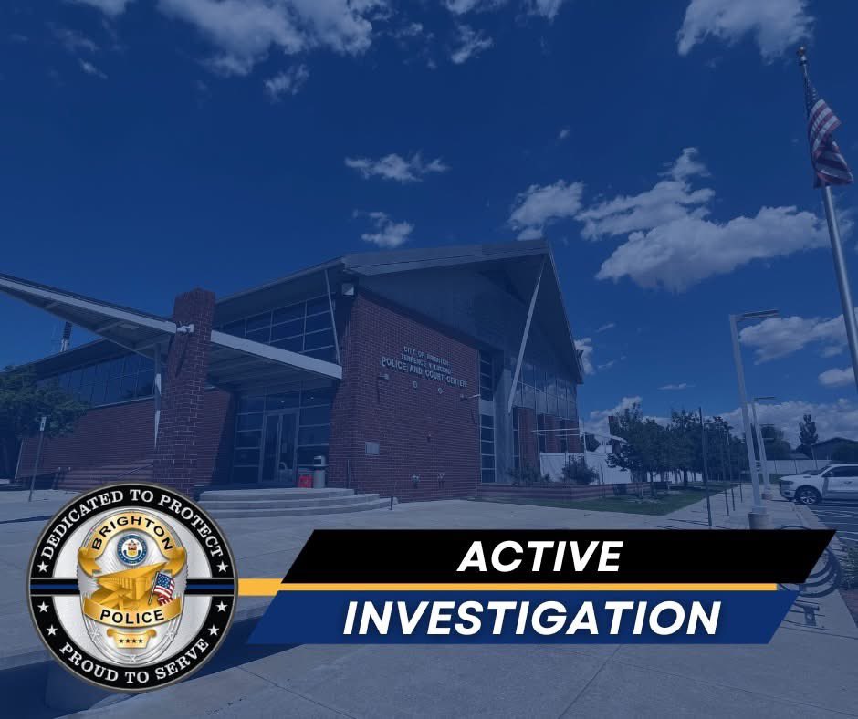 Brighton PD tweet media