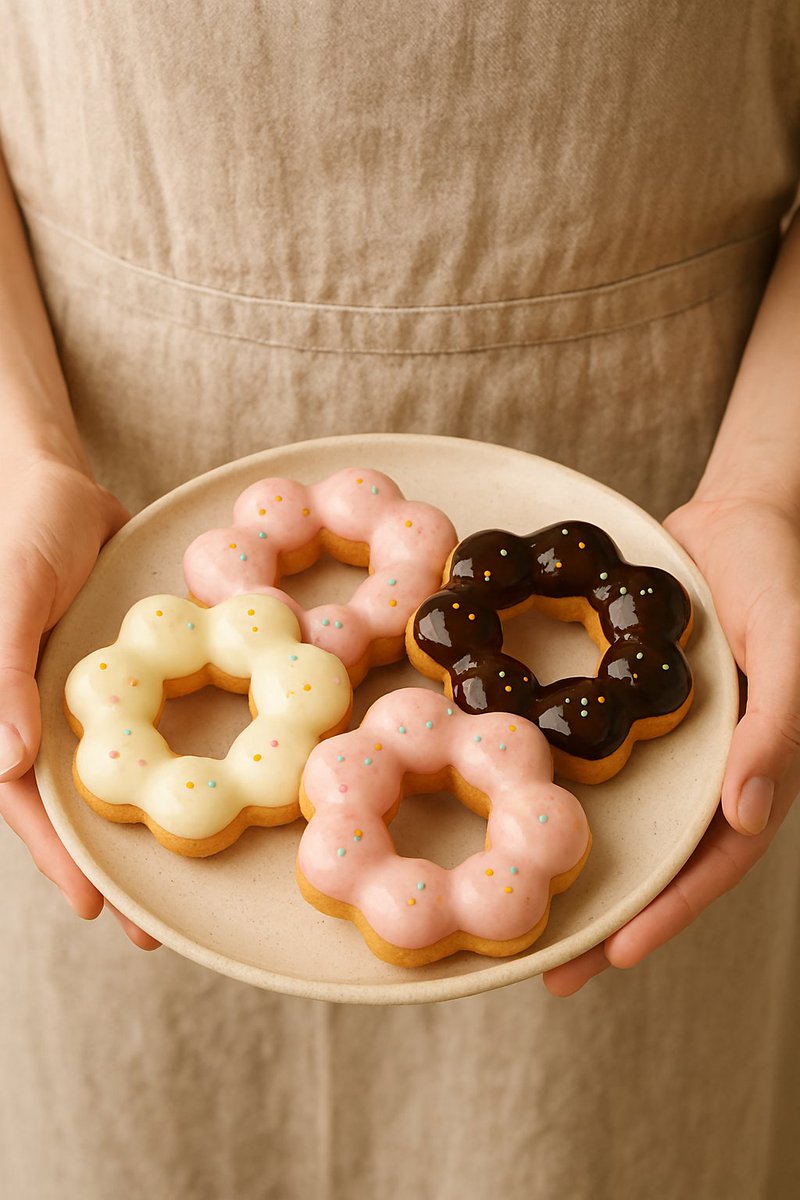 wiki_method's tweet image. wiki-method.blogspot.com/2026/02/mochi-…
✨ The Chewy Trend is Here! ✨ Ever wondered how those famous "bubble donuts" from NYC and London get that incredible bounce? 🍩 The secret is silken tofu and mochi flour! My latest Mochi Donut recipe is officially live #MochiDonuts #BakingTrend #homecafe