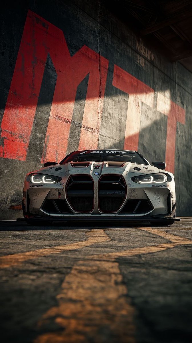 MTTF mindset. No compromises.

📍LIKE | REPOST | FOLLOW FOR MORE. 📍

(Tap, hold, load in 4k). 😇