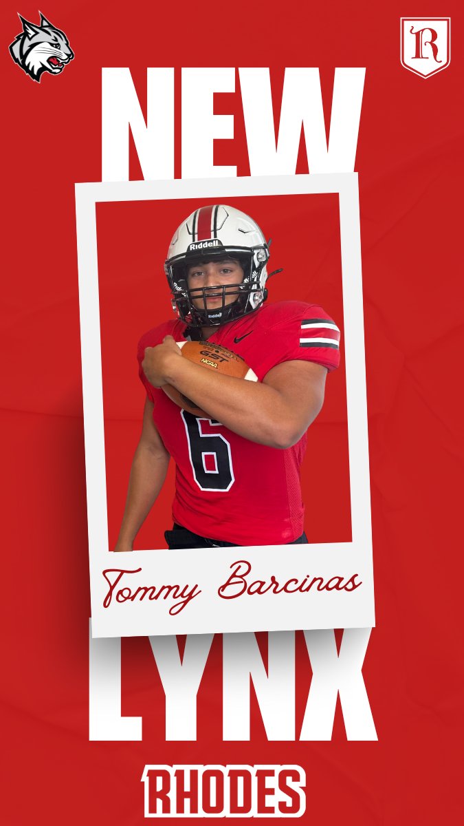 Rhodes Football tweet media