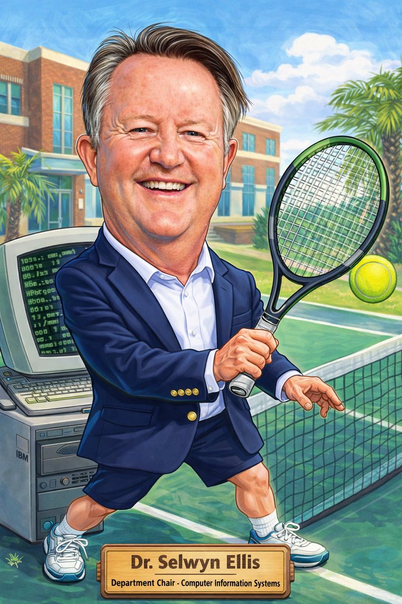 LA Tech College of Business tweet media