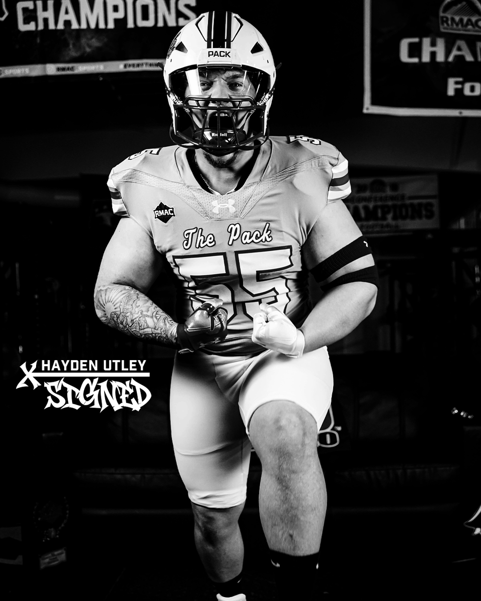 CSU Pueblo Football tweet media