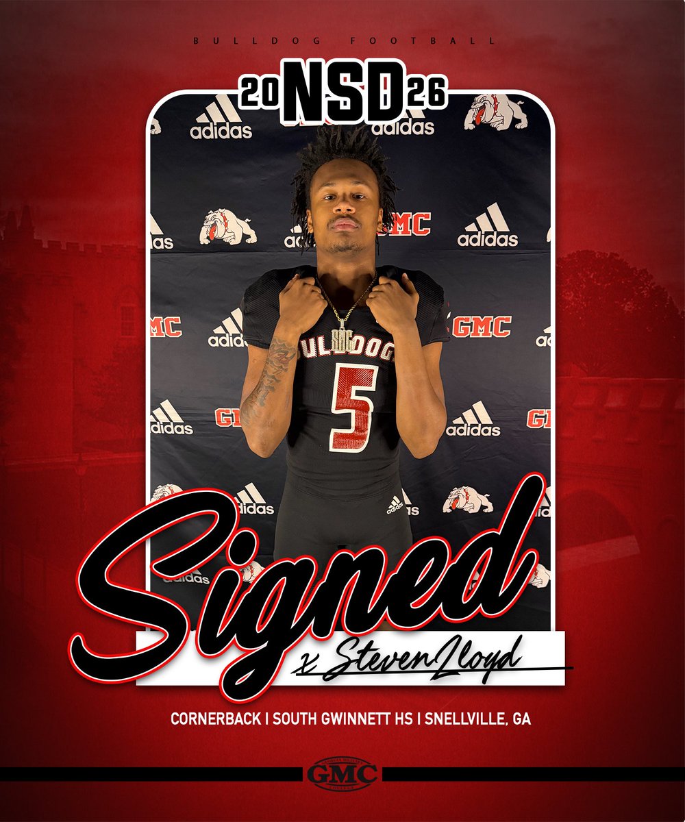 GMC Football tweet media