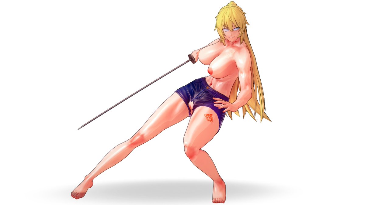 Wataa.

Arisa Topless (Oc de <a href="/King_Zero_Z/">Z_3ro (Comisiones Abiertas)🌟🌸❣️</a>)