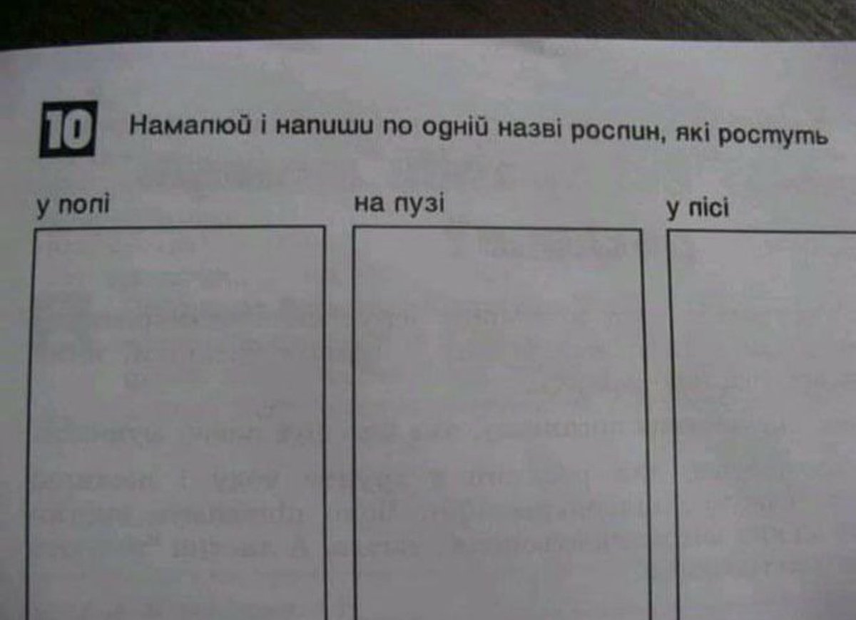 Дизайнери, ось вам наглядний приклад того, наскільки важливо вибрати читабельний шрифт😃: