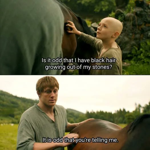 ThronesUpdates's tweet photo. I love this show 😂 https://t.co/zU9c6pxS7n