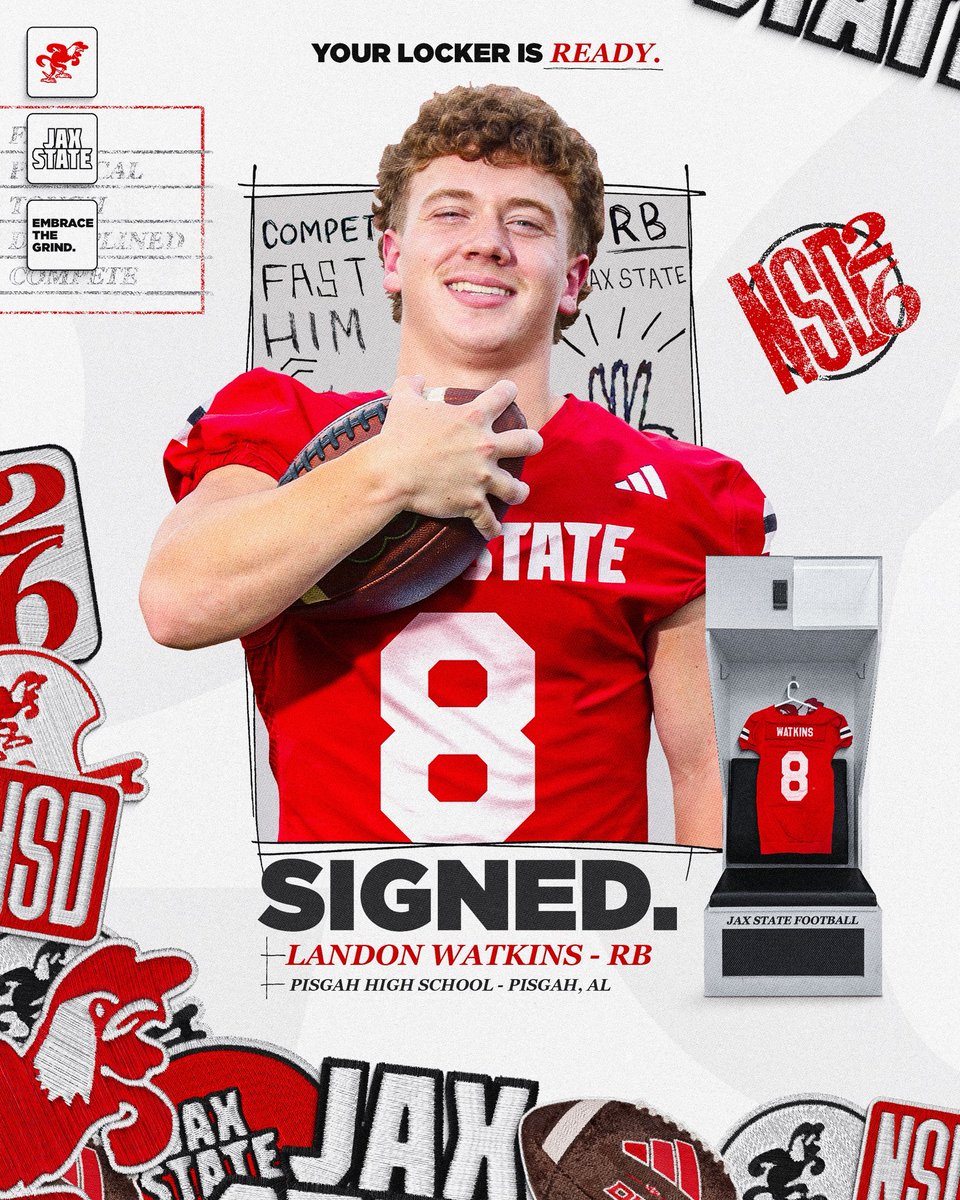 Jax State Football tweet media