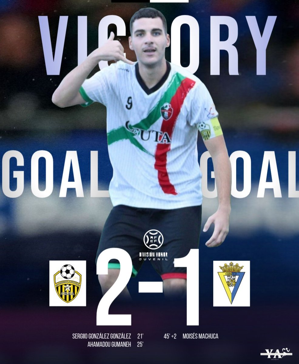 agenciayasports's tweet image. 💫 Sergio González "Yeyo"
El killer suma y sigue, partidazo muy completo ante todo un Cádiz CF que está realizando una gran temporada, anotando el primer gol de encuentro y asistiendo después para poner el 2-0 y ampliar la ventaja.
#yeyo #teamyasportsagency #fifaagent #juvenildh