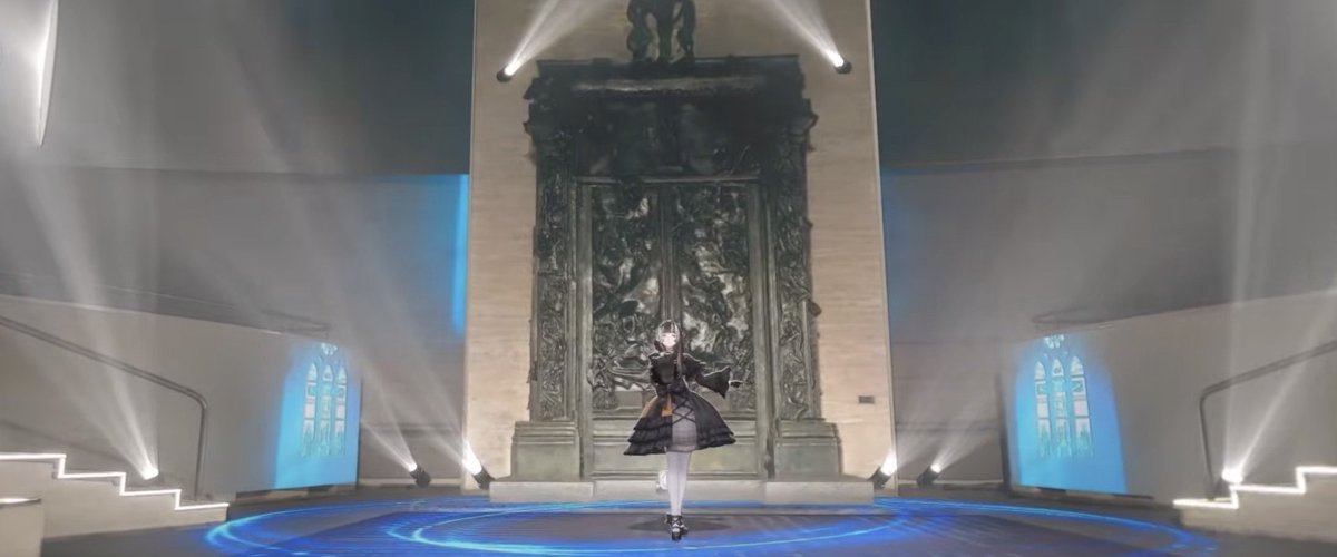 #儒烏風亭らでん生誕祭2026 
今年も最高の誕生日でした！
やりたいことができるのも、普段応援してくださっている皆様のおかげです！！本当にありがとうございます！！

今回ご協力いただきました、静岡県立美術館様、スタジオSoup.さん、大庭さん、門田さん、持塚さん、ありがとうございました！