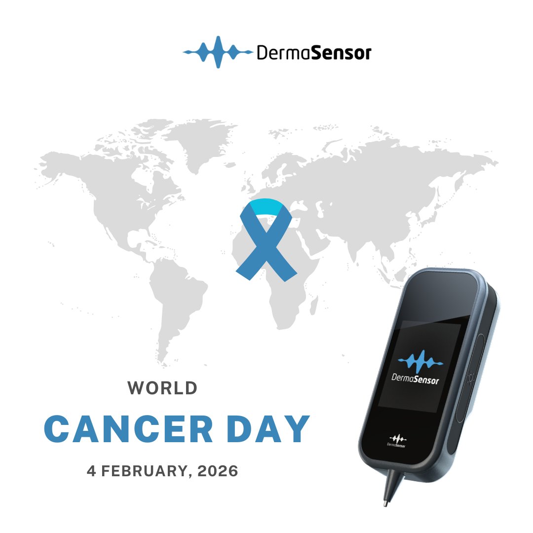 DermaSensor, Inc. tweet media