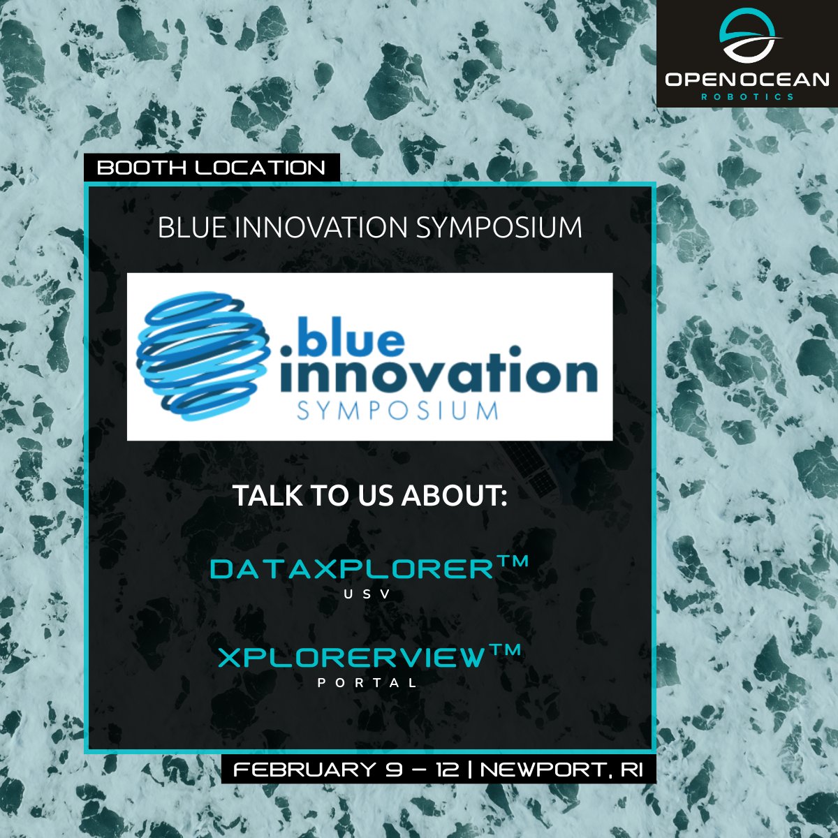 Open Ocean Robotics tweet media