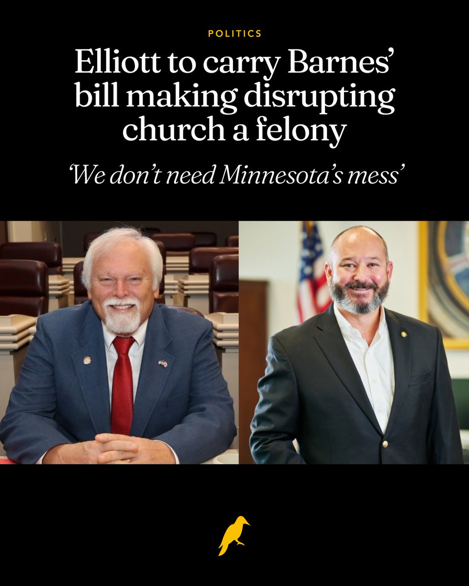 Yellowhammer News tweet media