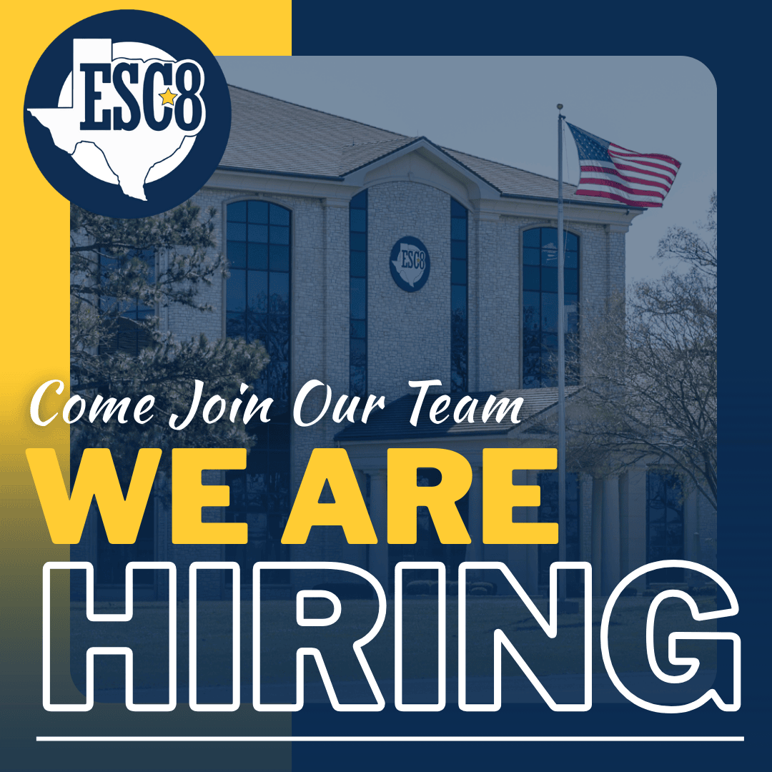 ESC Region 8 tweet media