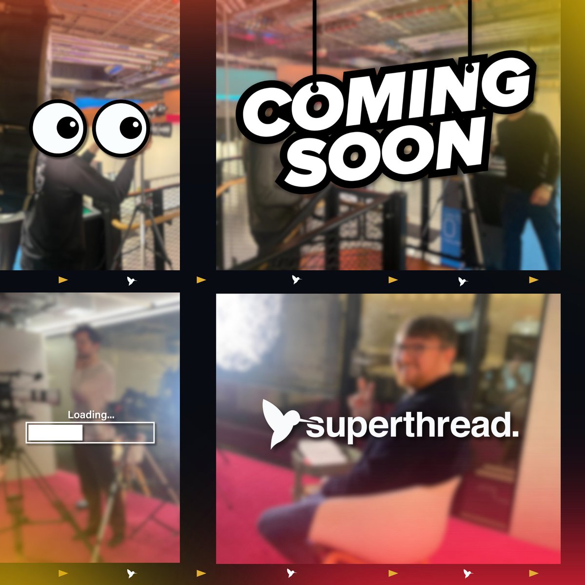 Superthread tweet media