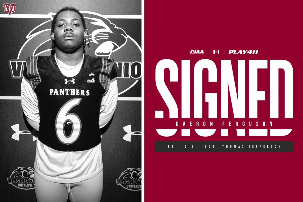 Virginia Union Univ Football 🏈 tweet media