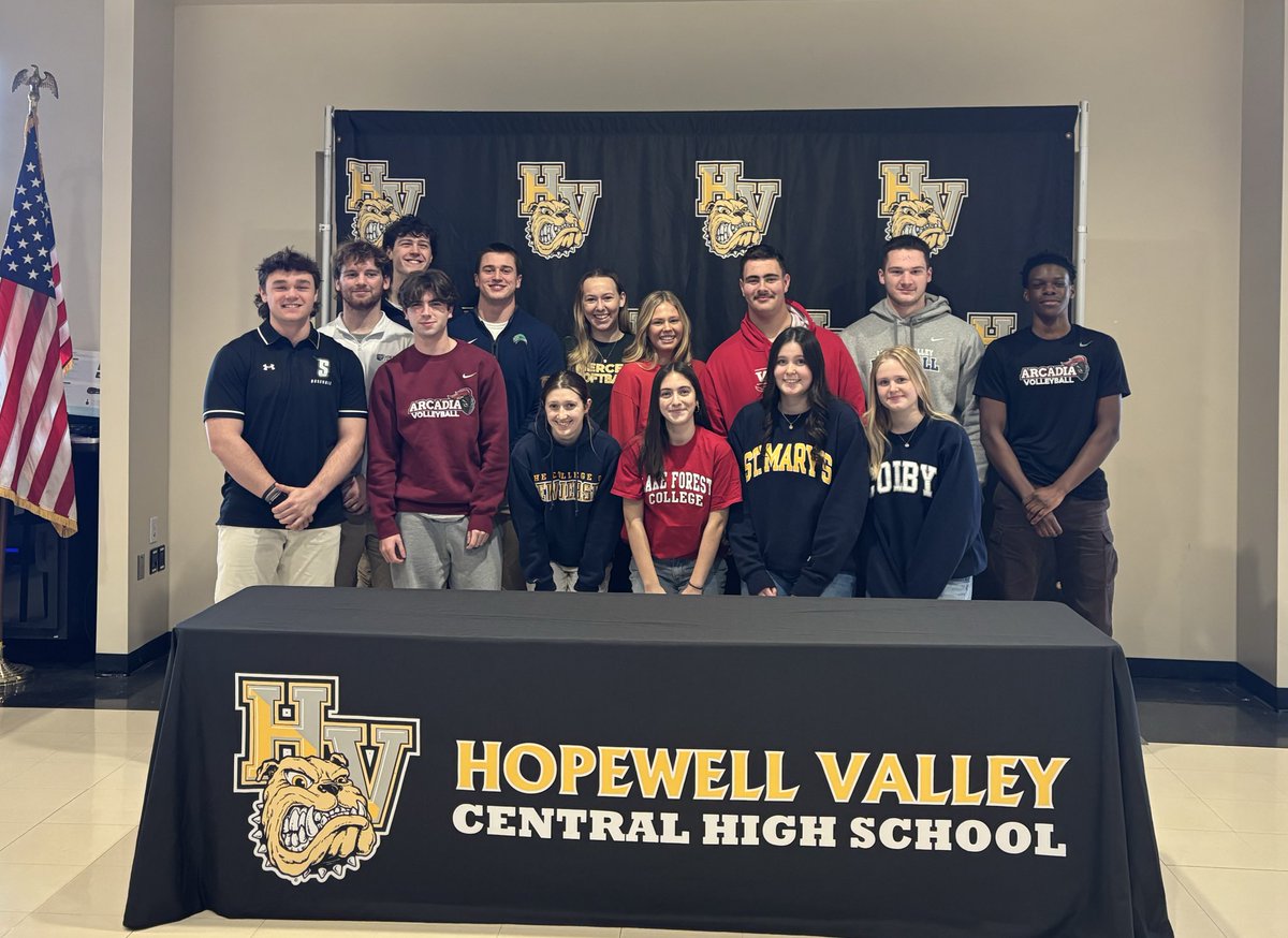 HVCHS- Official Account tweet media