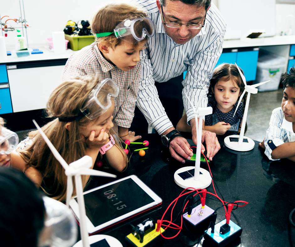 Stand for Children tweet media