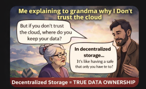 Digital privacy matters because your personal data shouldn’t be controlled by centralized platforms. Decentralized storage helps users truly own and protect their information.
<a href="/DataHaven_xyz/">DataHaven 🫎</a>