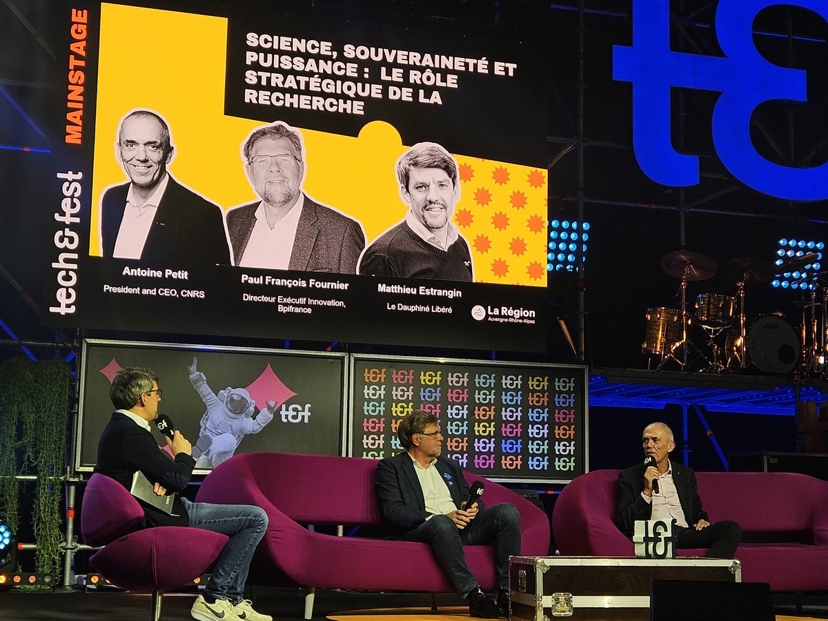 CNRS Alpes tweet media