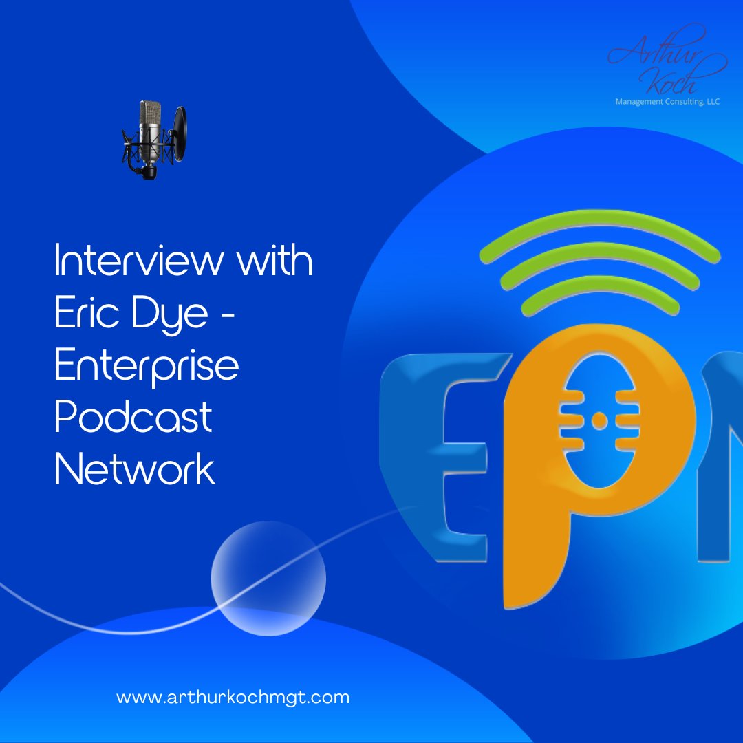 ArthurKochMGT's tweet image. Discussed mastering SCM with scuba diving techniques with Eric Dye. Why is inventory 'evil'? Which KPIs matter most? Listen here:

arthurkochmgt.com/enterprise-pod…

#processimprovement #thoughtleadership