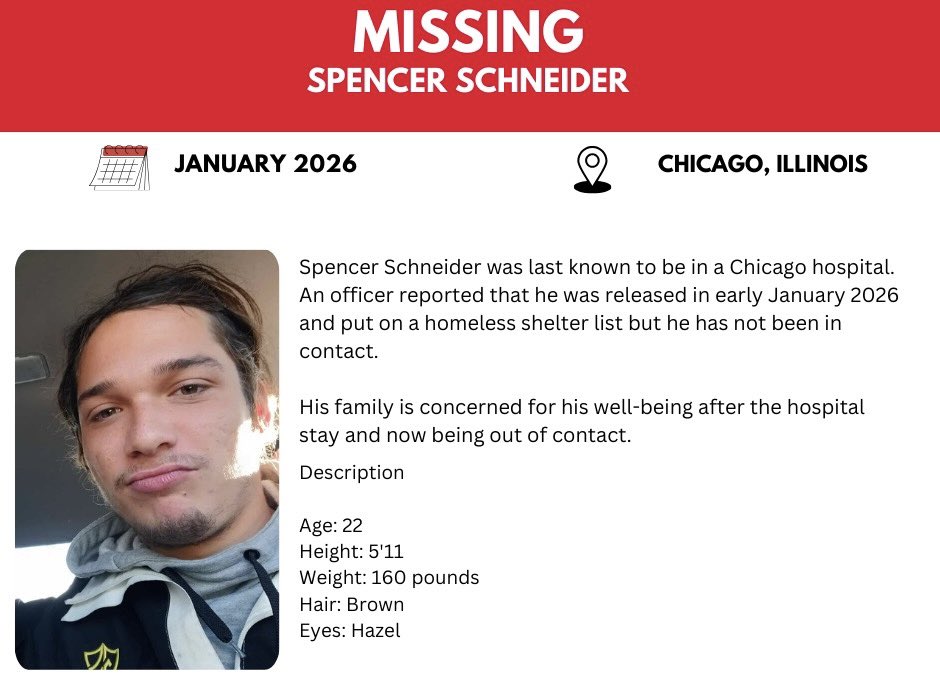 Chicago Missing, Cold Cases, and Unsolved tweet media
