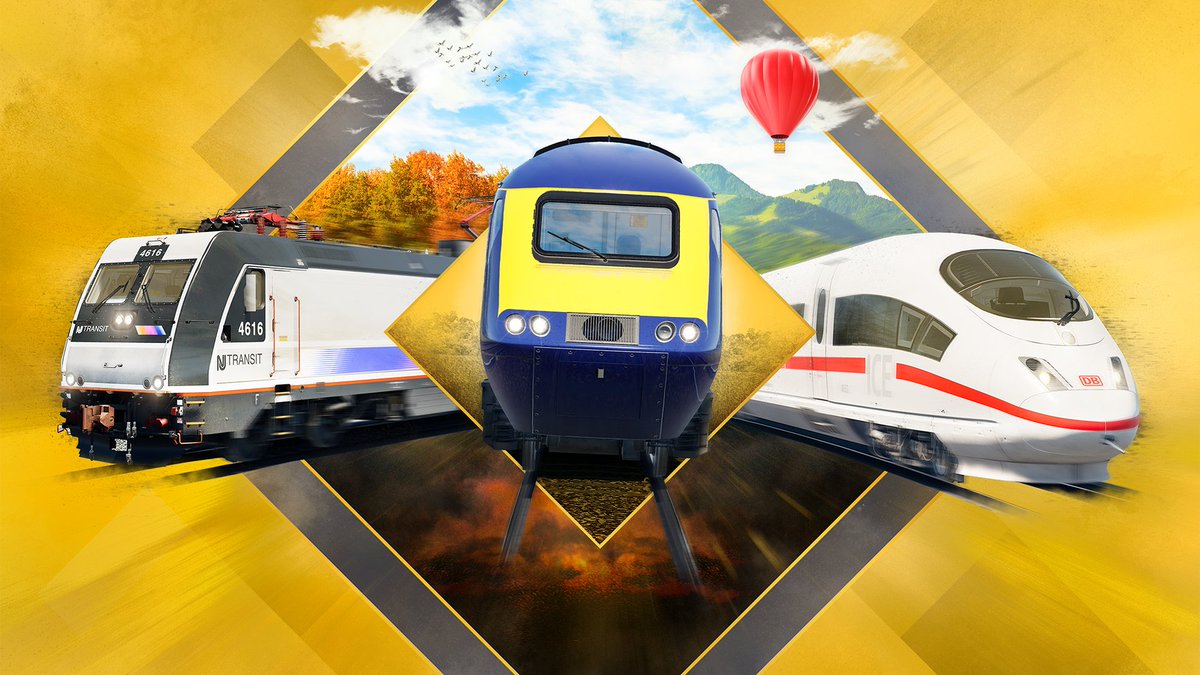 Did someone say NEW game announcement? 👀

Tune in to our YouTube event tomorrow, from 6pm UTC, to learn about our exciting new project! 

Hit subscribe, tap that notifications button and we’ll see you there: youtu.be/r0nNZ5x5M3M