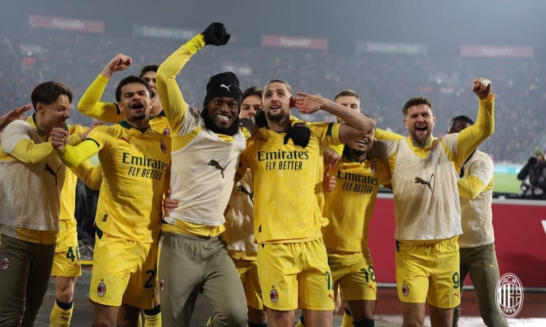 The day after Bologna-Milan 0-3 - La forza del gruppo: il campo dà ragione ad Allegri, la società resta un'incognita milannight.com/redazionali/th…