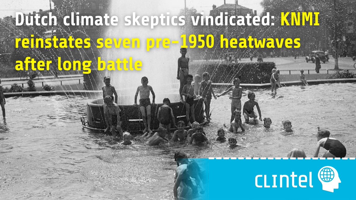 CLINTEL FOUNDATION tweet media